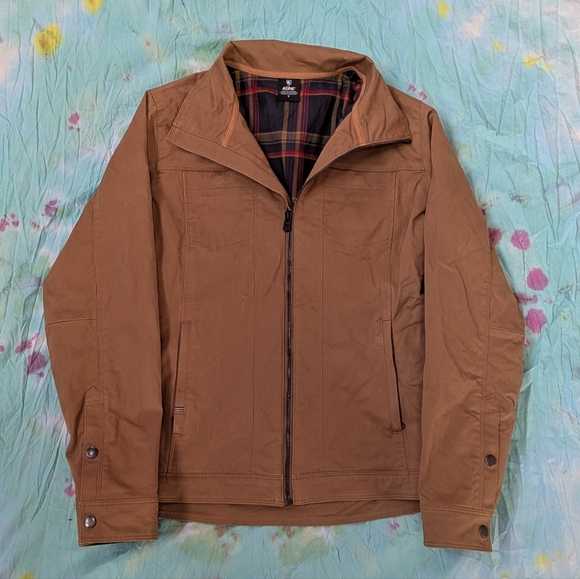 KÜHL Women's Flannel Lined Jacket - Picture 4 of 12